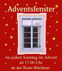 Adventsfenster 1-200
